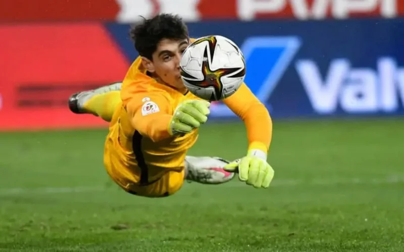 Yassine Bounou voit le Maroc champion de la CAN 2022