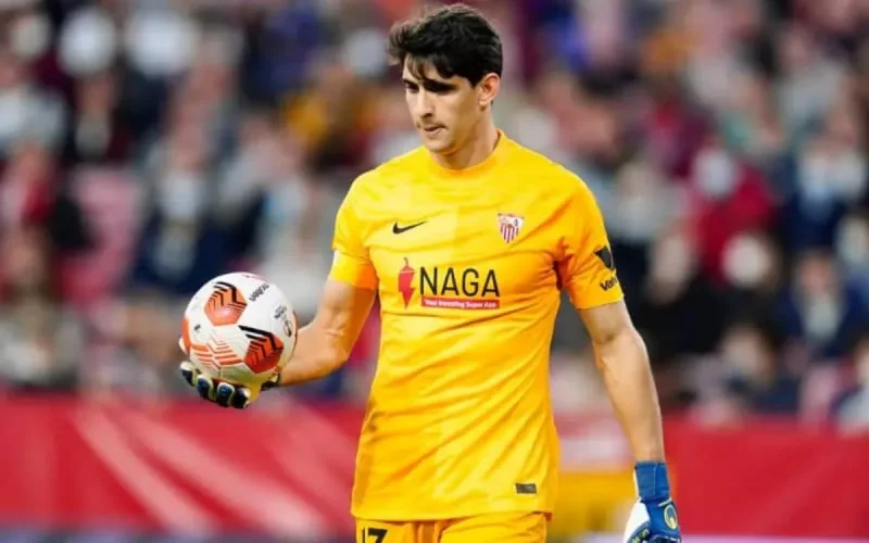 Yassine Bounou a renouvelé son contrat au FC Séville