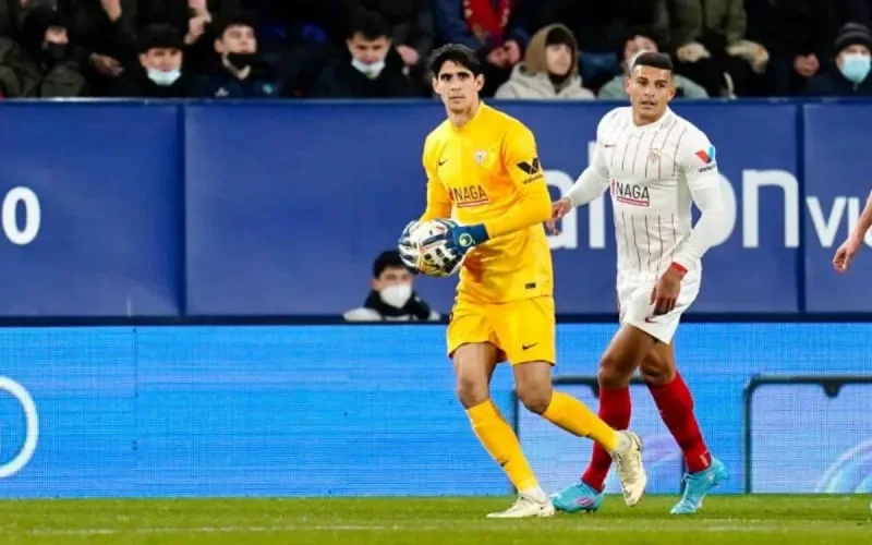 Le FC Barcelone veut s'offrir Yassine Bounou 