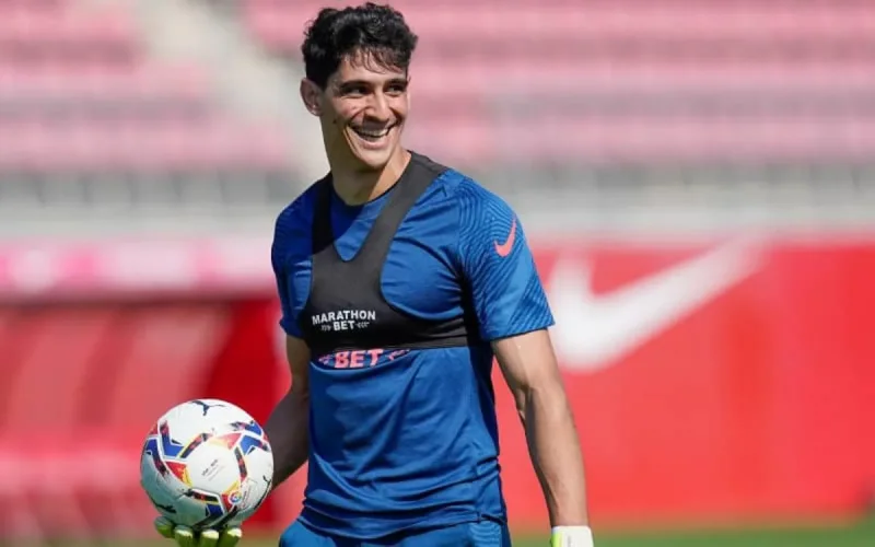 Yassine Bounou, élu meilleur gardien de but de La Liga