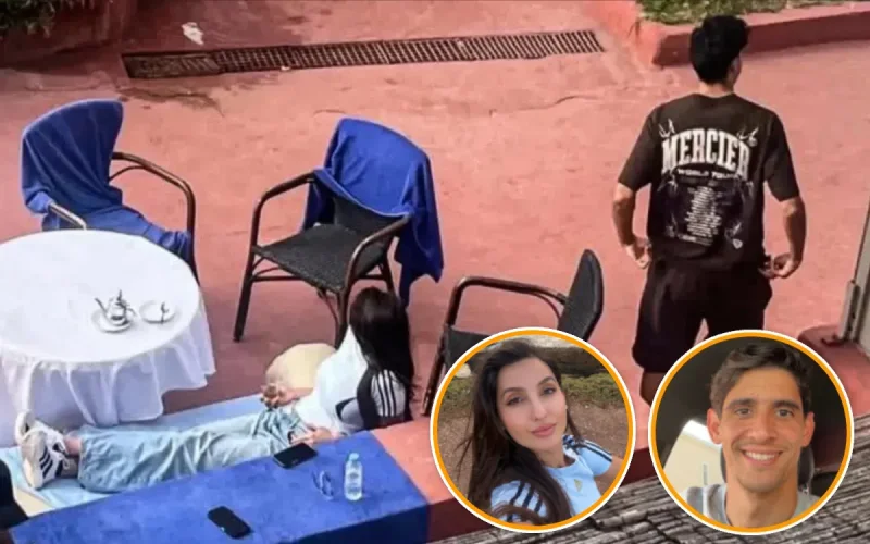Yassine Bounou et Nora Fatehi : la rumeur d'une romance enflamme le Maroc