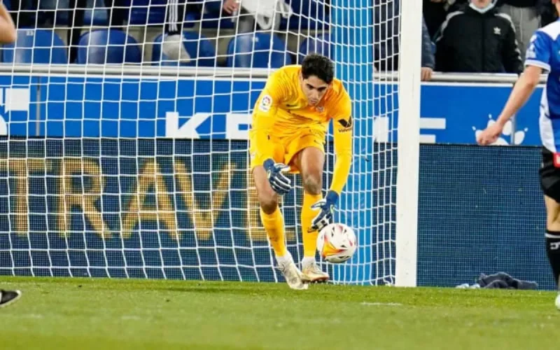 Yassine Bounou, le sauveur du FC Séville