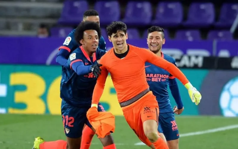 Liga : Séville évite de peu la défaite grâce à Yassine Bounou