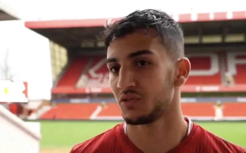 Le Marocain Yassine En Neyah désormais citoyen irlandais 