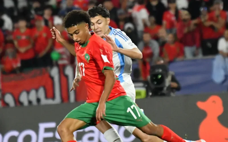 Le Maroc tient son nouveau crack : Gessime Yassine dans le viseur du Barça