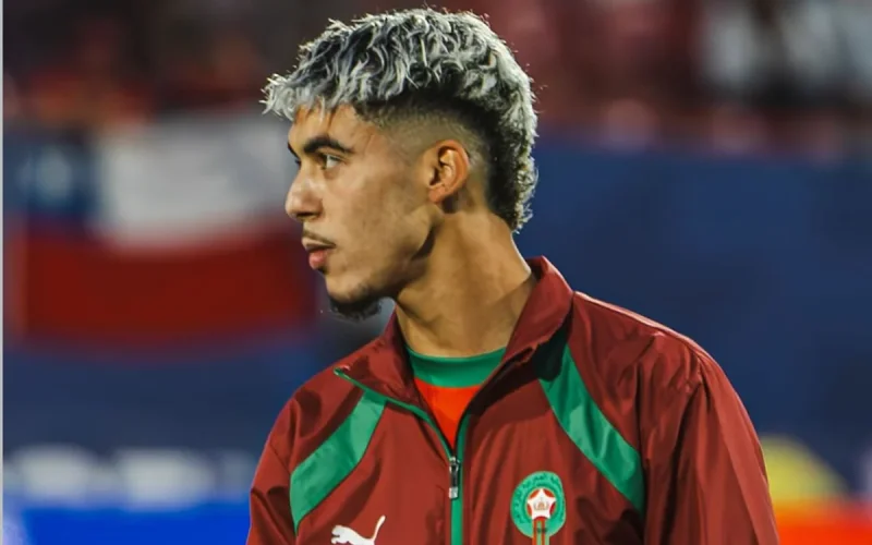 Yassir Zabiri toque à la porte de Walid Regragui