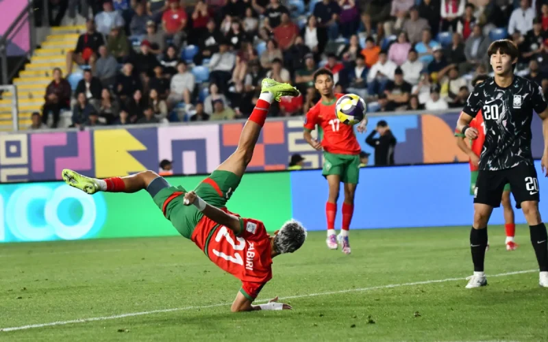Le stade rennais s'offre un champion du monde marocain