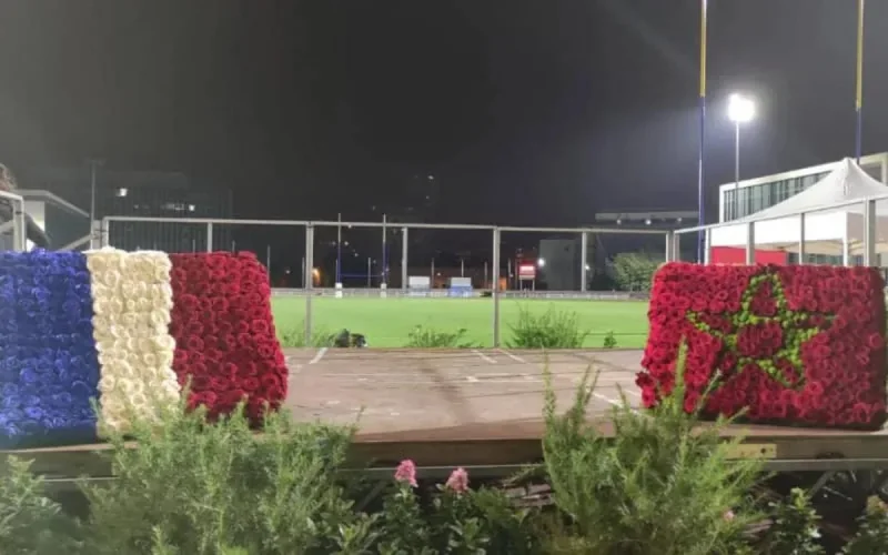 La course annuelle de Courbevoie rend hommage au Maroc