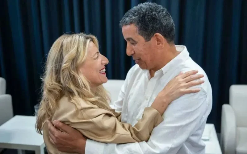 Yolanda Diaz et le Front Polisario : une étreinte qui dérange