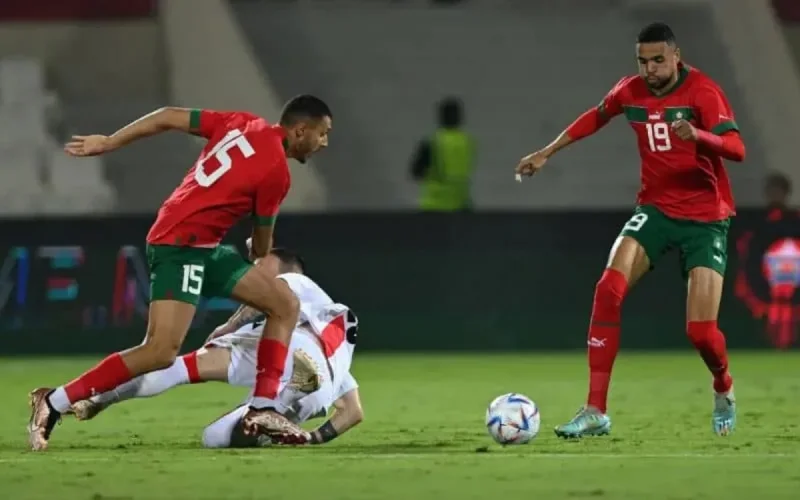 Youssef En-Nesyri et Noussair Mazraoui dans le top 100 de The Athletic