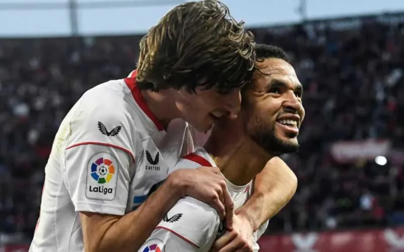 Le retour en forme de Youssef En-Nesyri propulse Séville vers le haut