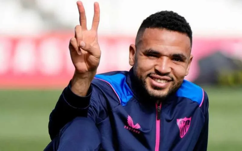 Gros risque de blessure pour Youssef En-Nesyri