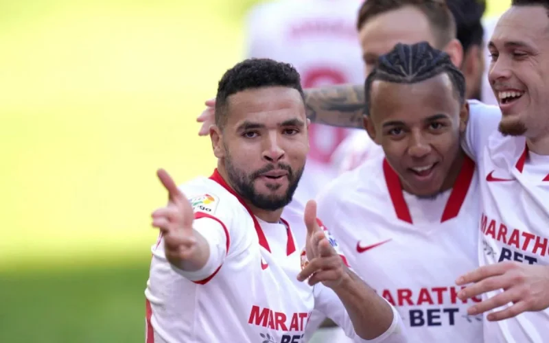 Le FC Séville veut venir en aide au Maroc