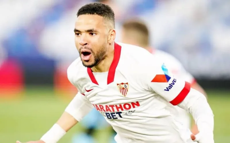 Youssef En-Nesyri absent pour le match contre la Guinée Bissau