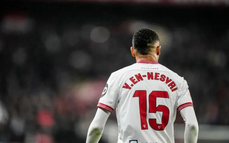 Youssef En-Nesyri : l'aventure saoudienne ?