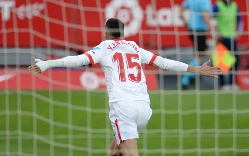 Le FC Séville souffre de l'absence de Youssef En-Nesyri