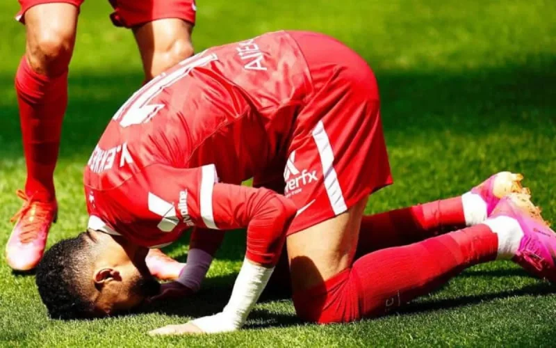 Liga : Youssef En-Nesyri marque le but de la victoire face au Real Sociedad (vidéo)