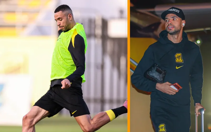 Youssef En-Nesyri et Al-Ittihad, c'est (déjà) fini ?