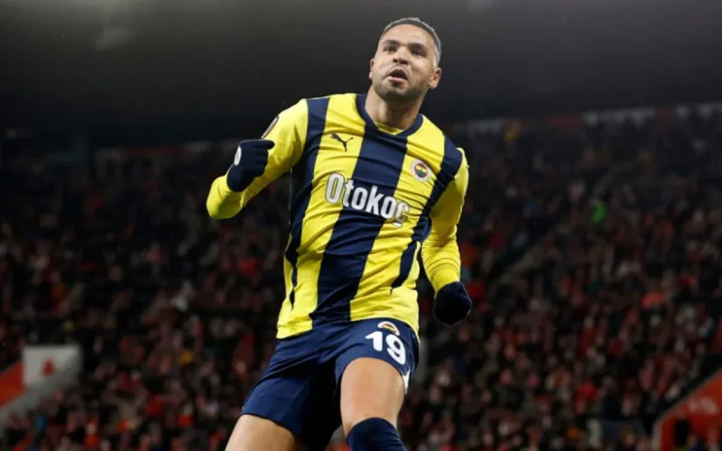 Youssef En-Nesyri a dit non à Manchester… à cause de la pluie !