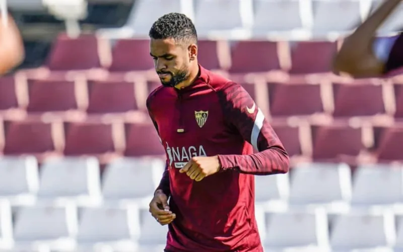 FC Séville : retour aux entraînements pour En-Nesyri