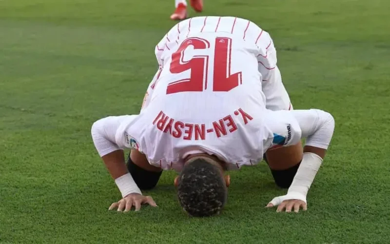 Le FC Séville ne veut plus de Youssef En-Nesyri