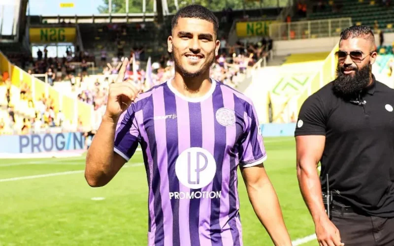 Zakaria Aboukhlal : une blessure qui pourrait lui coûter la saison