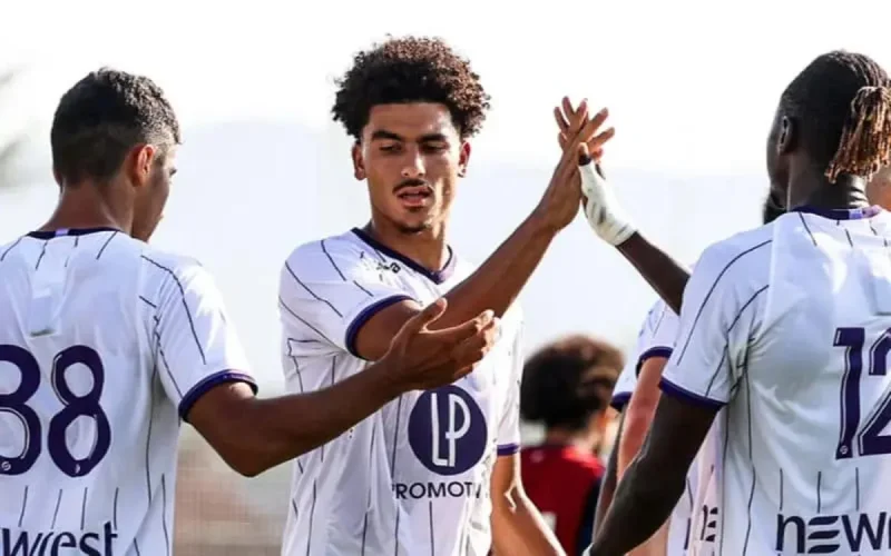 Zakaria Aboukhlal rêve de participer au Mondial