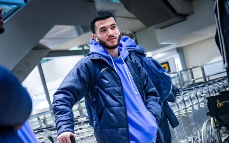 Zakaria El Ouahdi avec le Maroc, la Belgique encaisse un nouveau départ