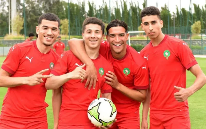 La Belgique fait pression sur un joueur marocain