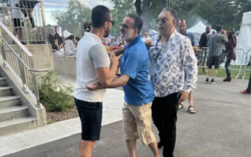 Zakaria Moumni arrêté à Montréal 