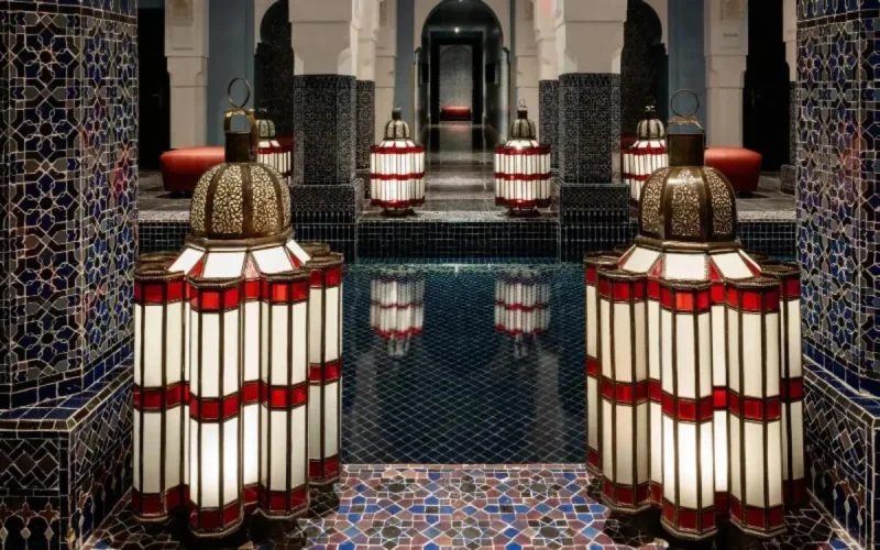 Maroc, Algérie, et Tunisie : guerre autour du zellige