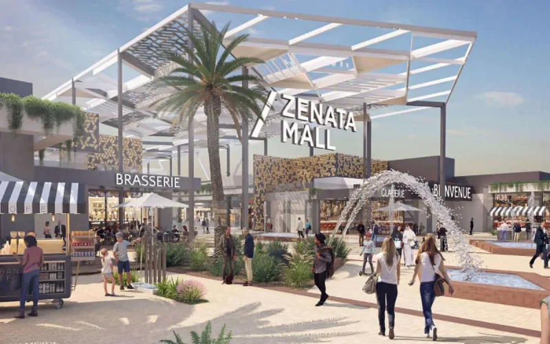 Casablanca : clap de fin pour Zenata Mall ?