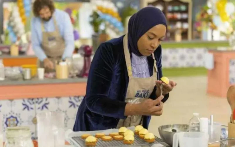 Le parcours de Zineb El Moudden, finaliste d'une émission culinaire