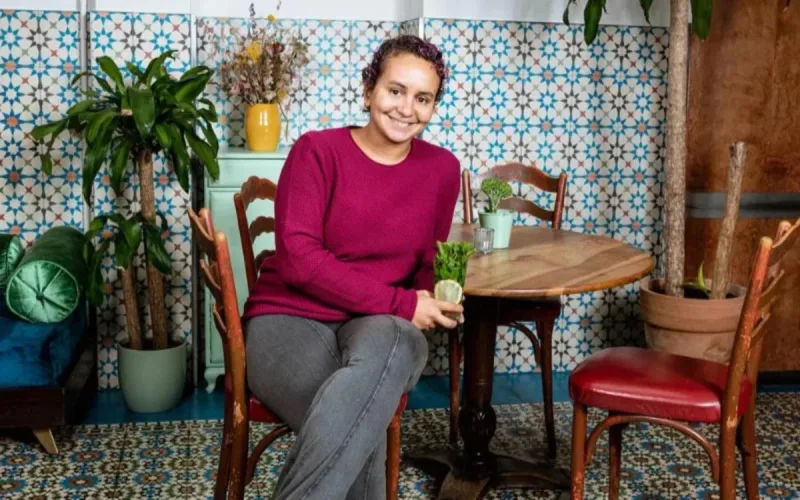 Zineb Hattab, première cheffe végane étoilée au Guide Michelin en Suisse