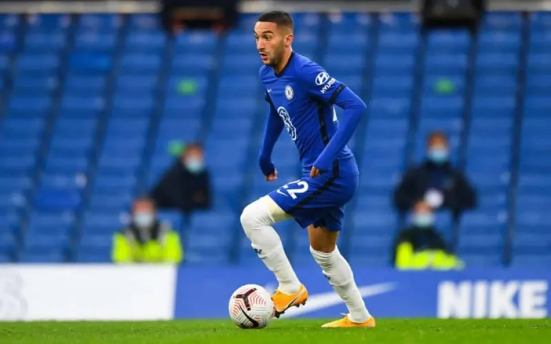 Hakim Ziyech conduit Chelsea à la finale de la Coupe d'Angleterre (Vidéo)