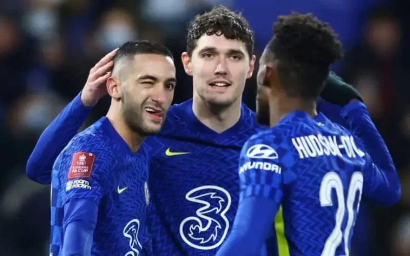 Chelsea et Ziyech remportent la Coupe du Monde des clubs
