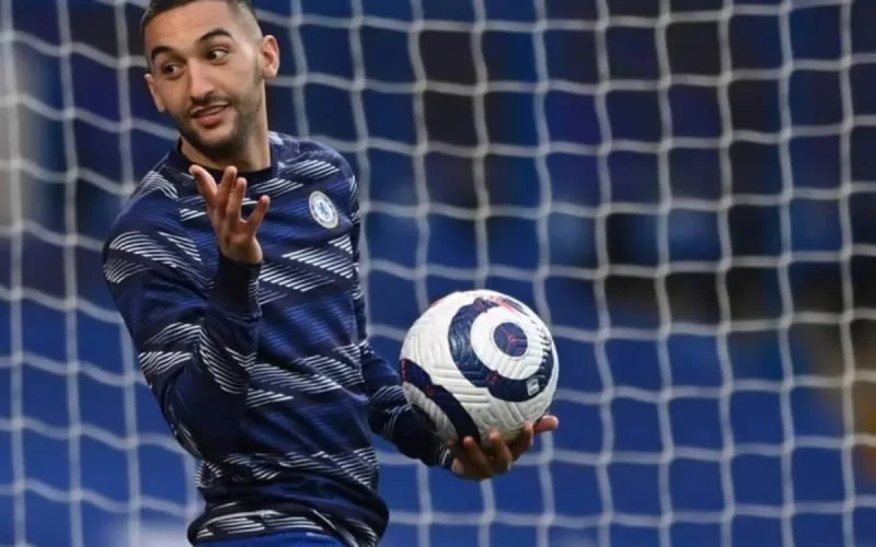 L'AC Milan s'apprête à faire une offre pour Hakim Ziyech
