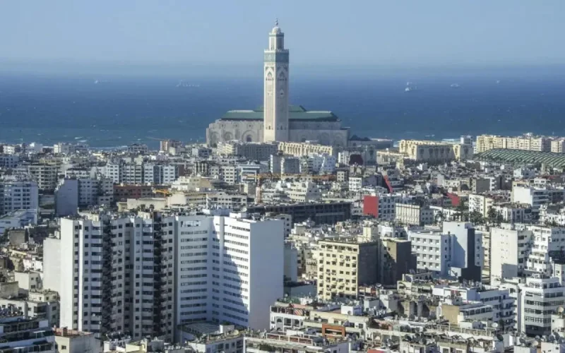 Une zone logistique géante dans la région de Casablanca