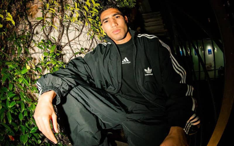 Achraf Hakimi dans la pub d'Adidas Mondial 2022 (vidéo)