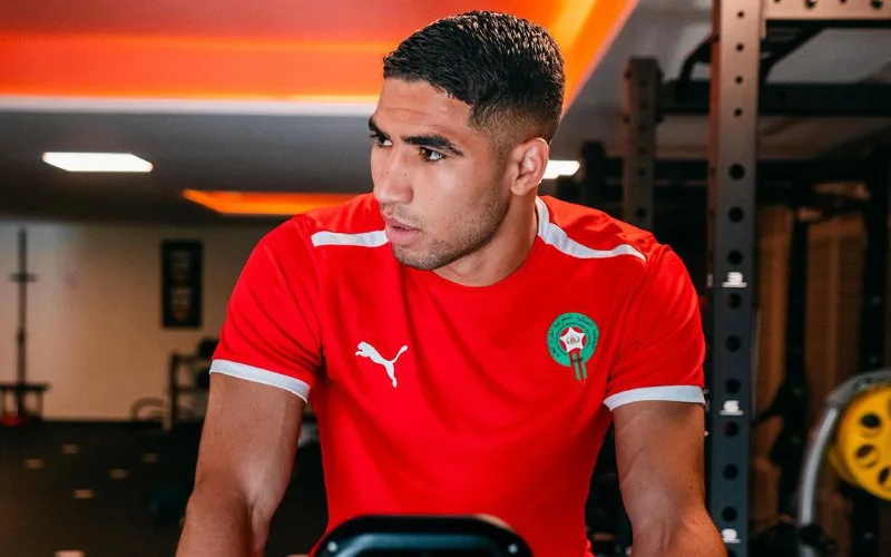 Real Madrid : vers un retour d'Achraf Hakimi