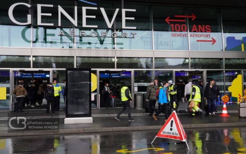 L’aéroport de Genève va desservir trois villes au Maroc