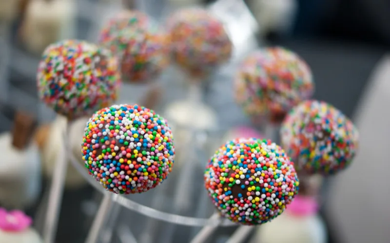 Boules au chocolat