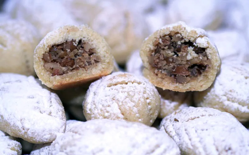 Gateaux De Dattes