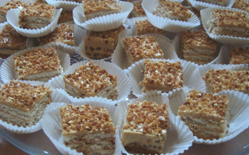 Gateau Aux Petits Beurres