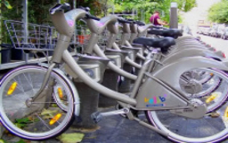 ville des bicyclettes en israel