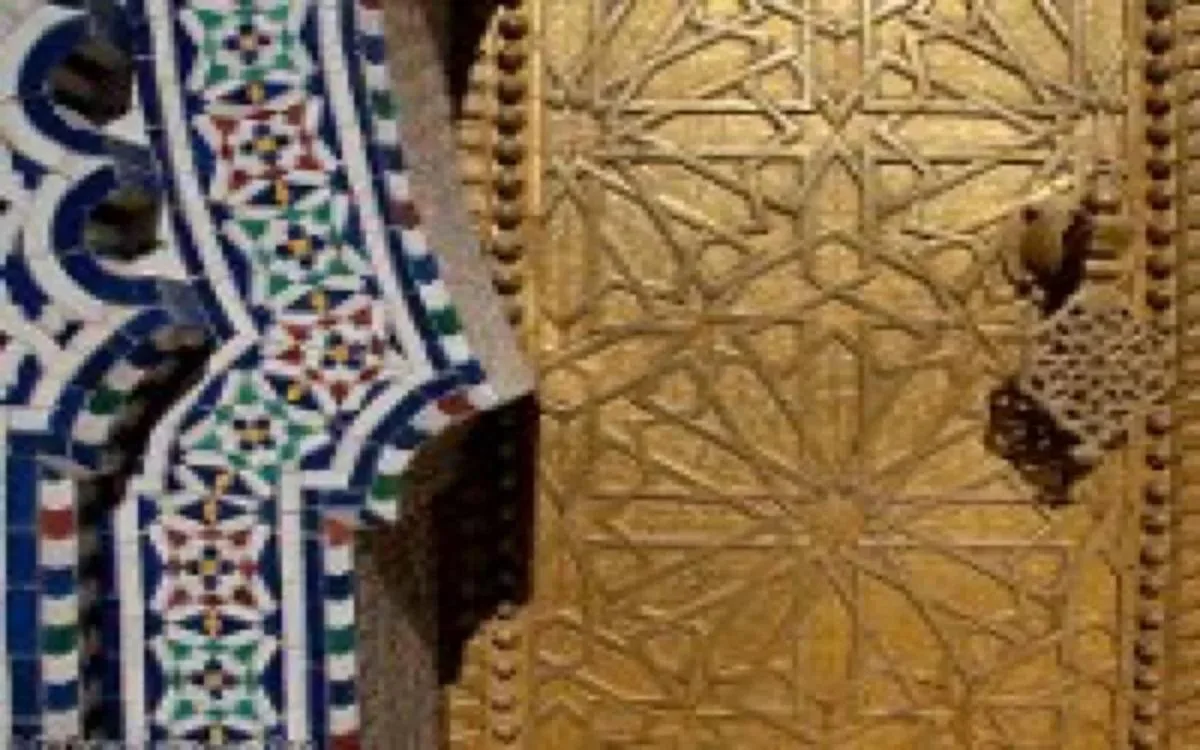 Palais royaux du Maroc