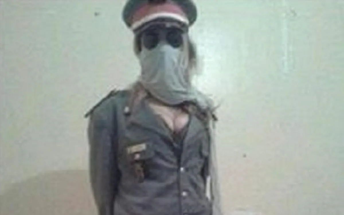 Scandale&nbsp;: les photos qui ont mené un gendarme en prison