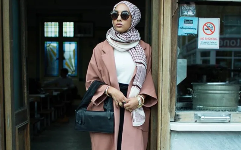 Magasin femme voilée clearance