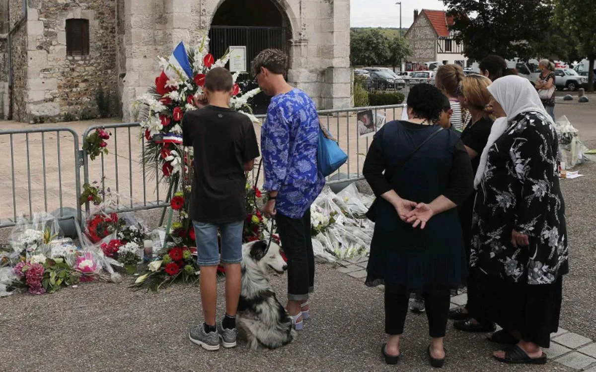 Le Maroc a alerté la France 4 jours avant l’attaque de l’église