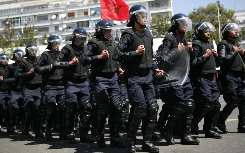Maroc  5100 personnes rejoindront les rangs de la police nationale